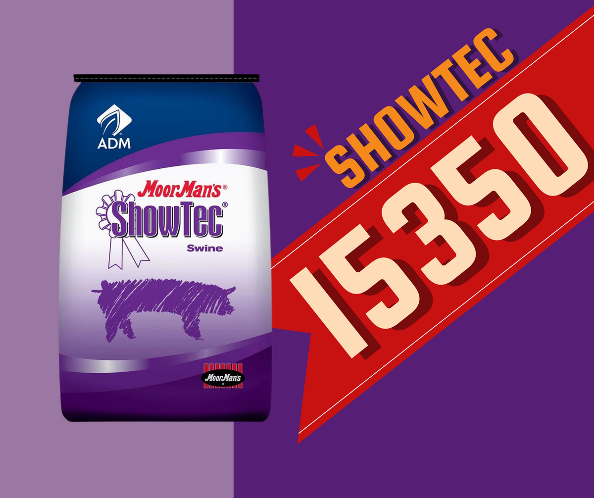 Shop MoorMan's ShowTec Developer/Finisher Complete Feed 15350 Sims