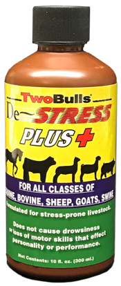 TwoBulls DeStress Plus+