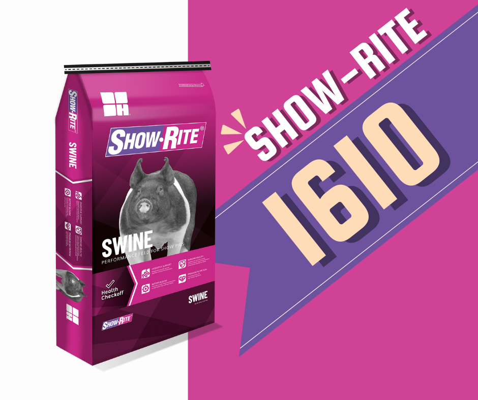 Show-Rite 1610