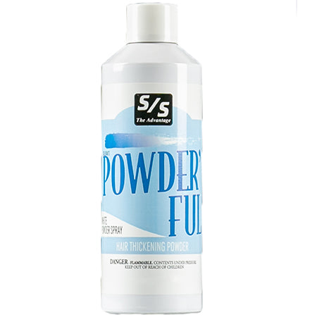 Sullivans Powder'ful - White