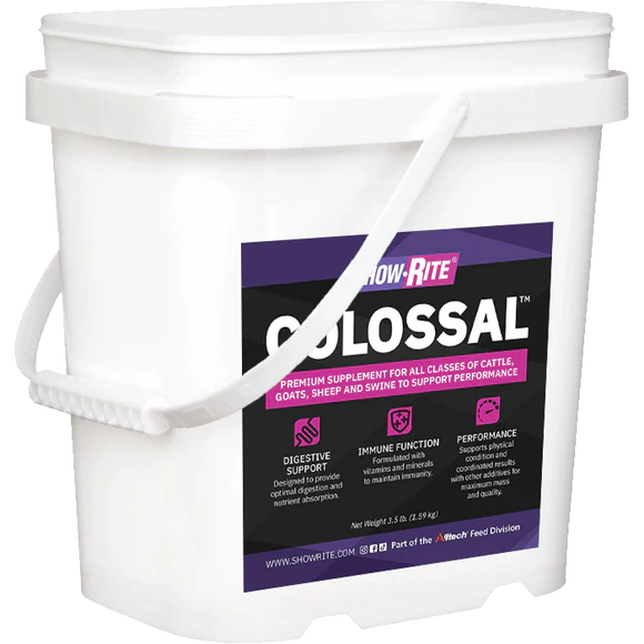 Show-Rite Colossal – Sims Feed & Supply