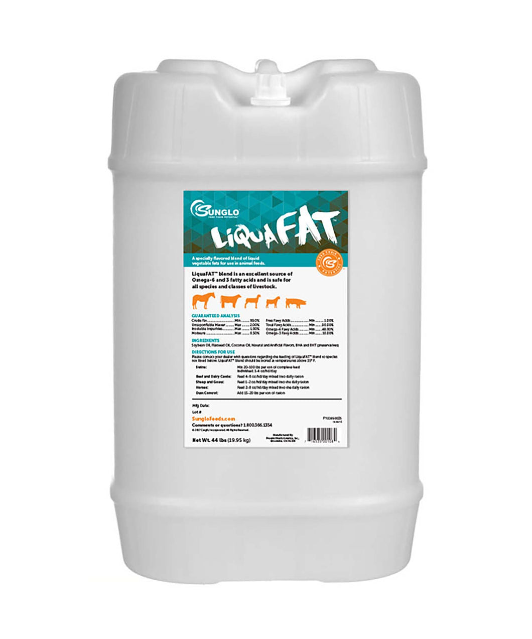 Sunglo Liquafat
