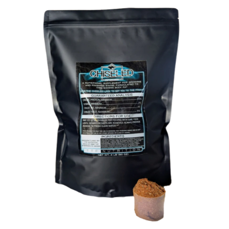 TTF Nutrition Chiseled – Sims Feed & Supply