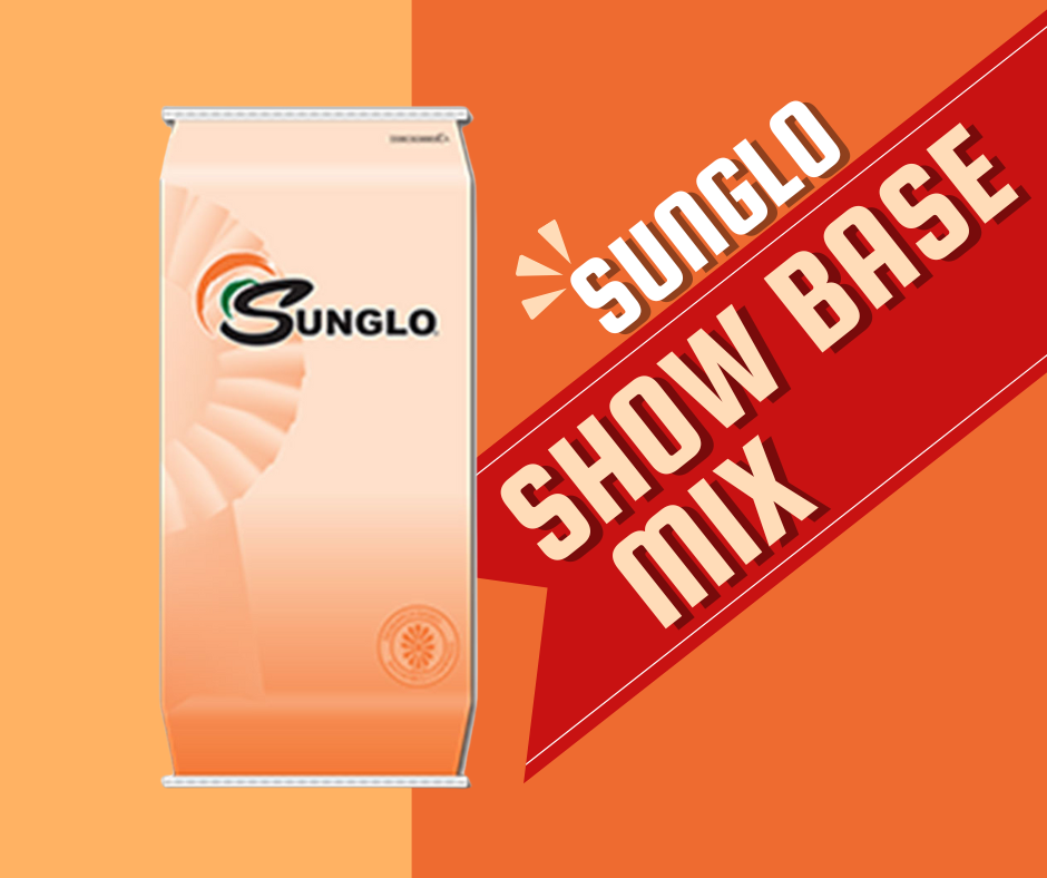 Sunglo Show Base Mix